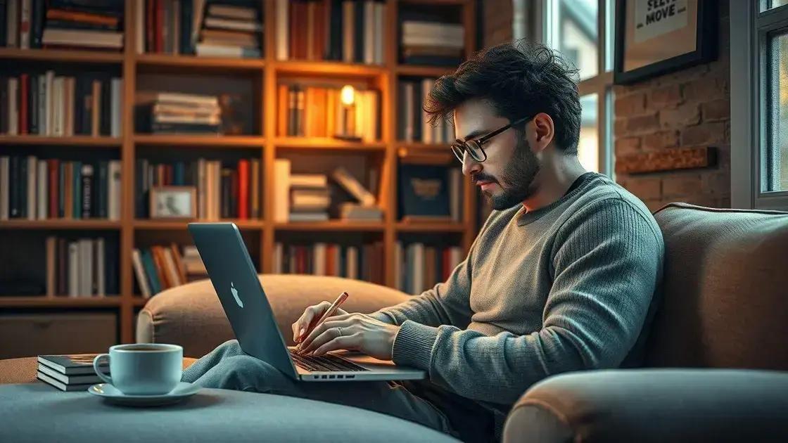O papel da experiência humana na produção de conteúdo