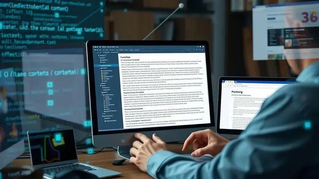 Cuidados para evitar conteúdo duplicado gerado por IA