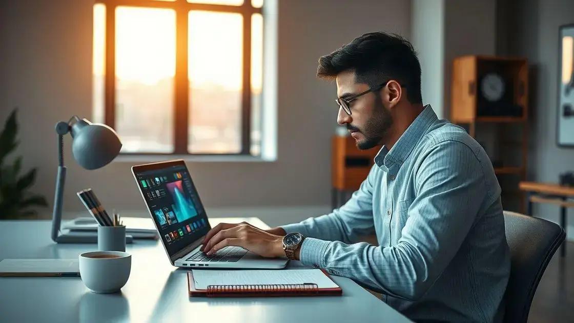 Estratégias para equilibrar IA e criatividade humana no SEO