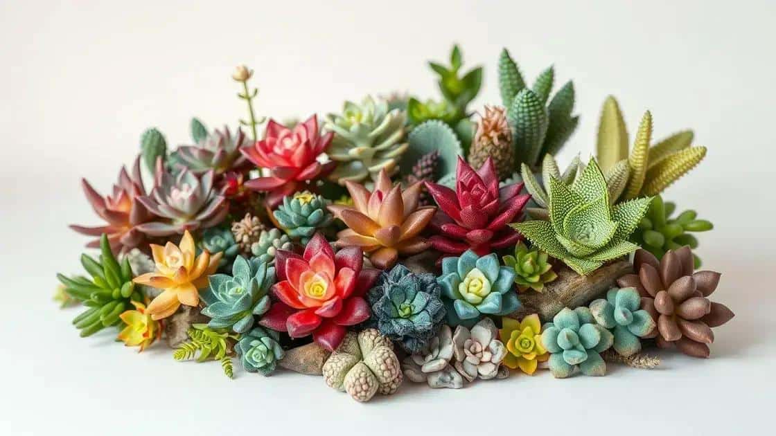 Como escolher as plantas ideais para seu terrário