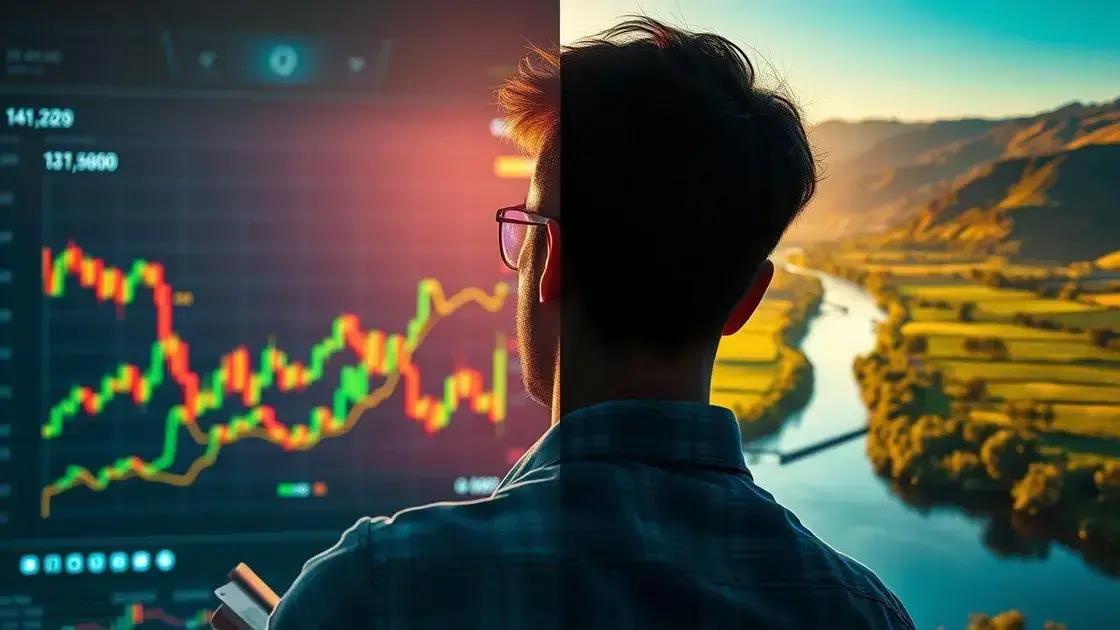 Riscos e oportunidades em criptomoedas
