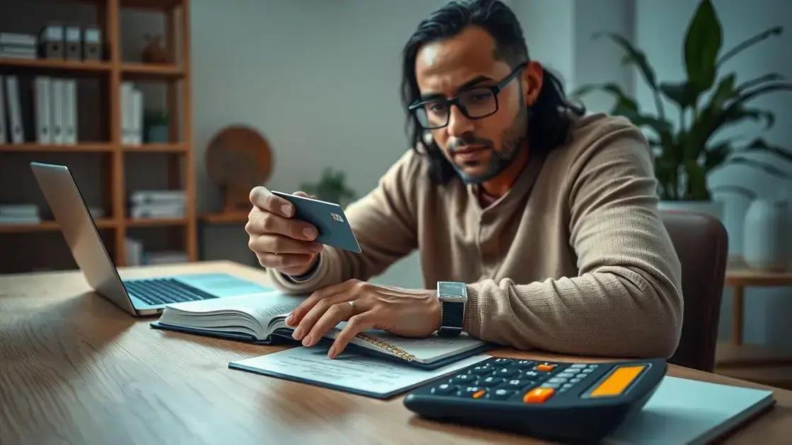 Dicas para usar o cartão de crédito com inteligência