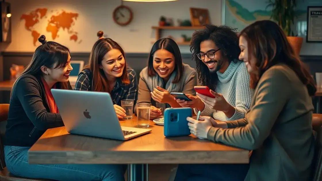 Estratégias para dividir despesas de viagem com amigos