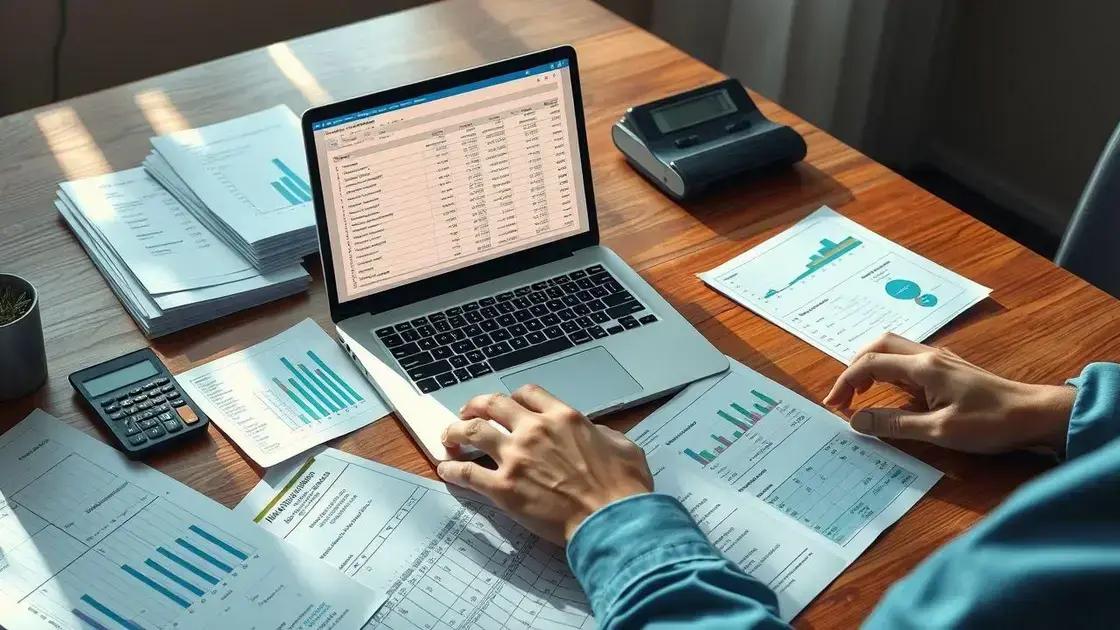 Como criar sua própria planilha fluxo caixa