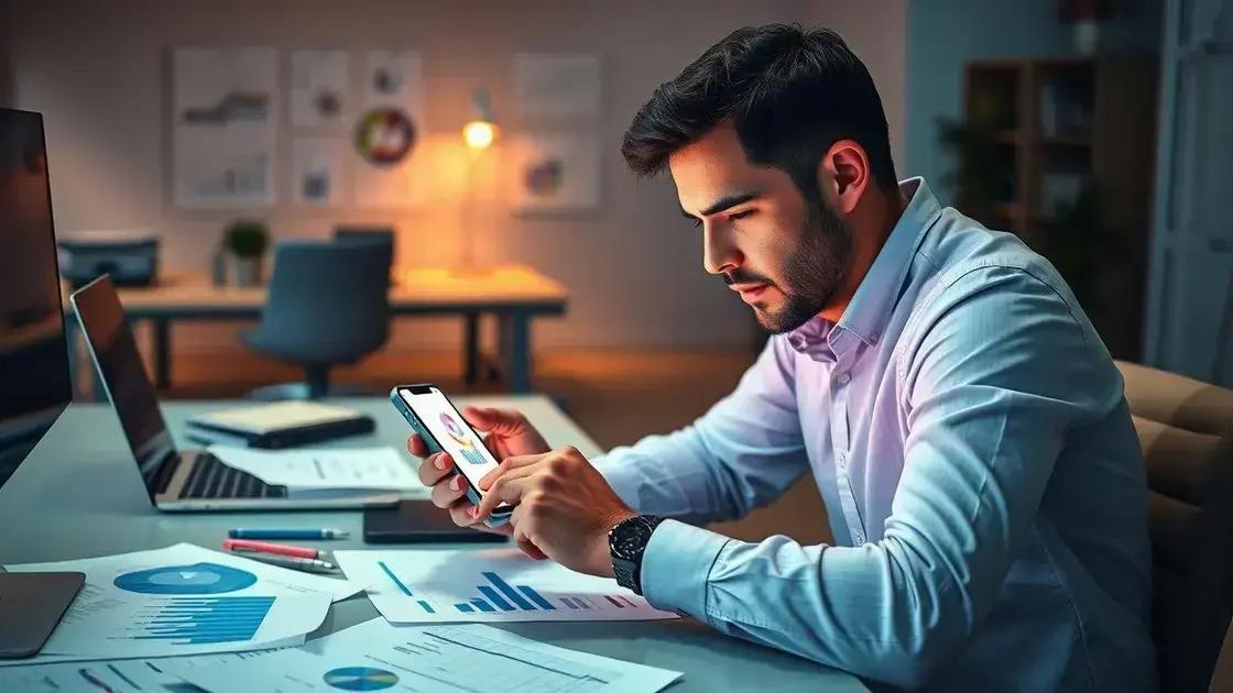 Alternativas digitais às planilhas tradicionais
