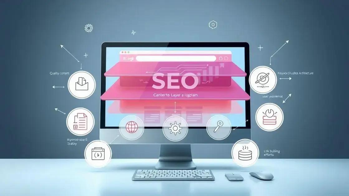 principais pilares do seo para iniciantes principais pilares do seo para iniciantes