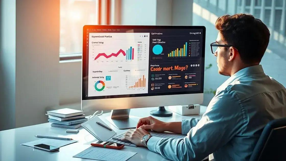 No momento, você está visualizando Melhores Práticas de SEO On-Page Para Otimizar Qualquer Página
