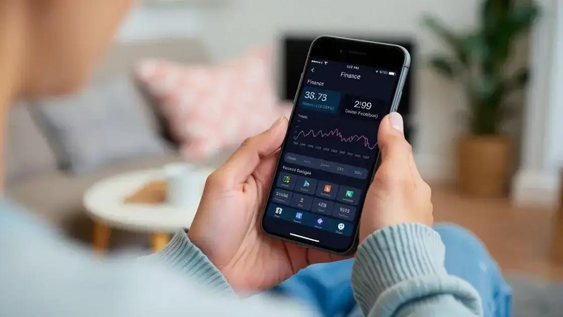 Por que usar aplicativos de finanças pessoais?