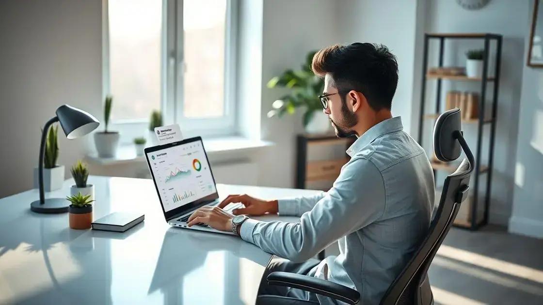 Dicas para automatizar suas finanças pessoais