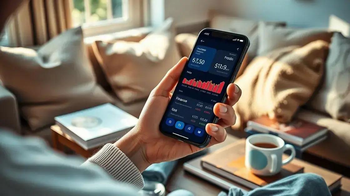 os melhores aplicativos de financas pessoais para controlar seu dinheiro