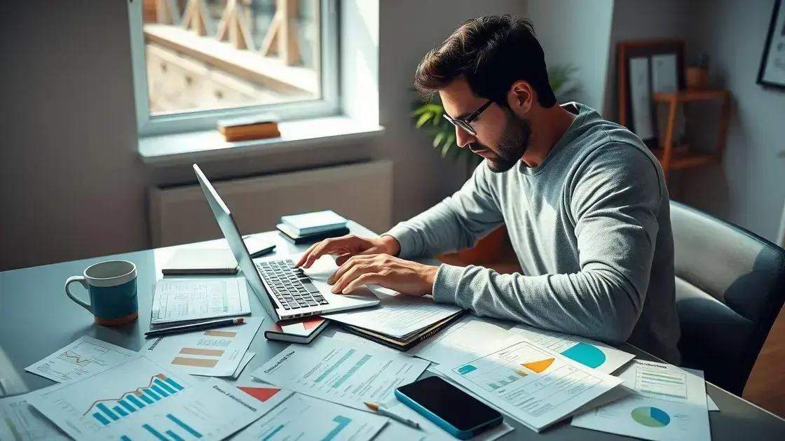 Desafios comuns e como superá-los na jornada financeira