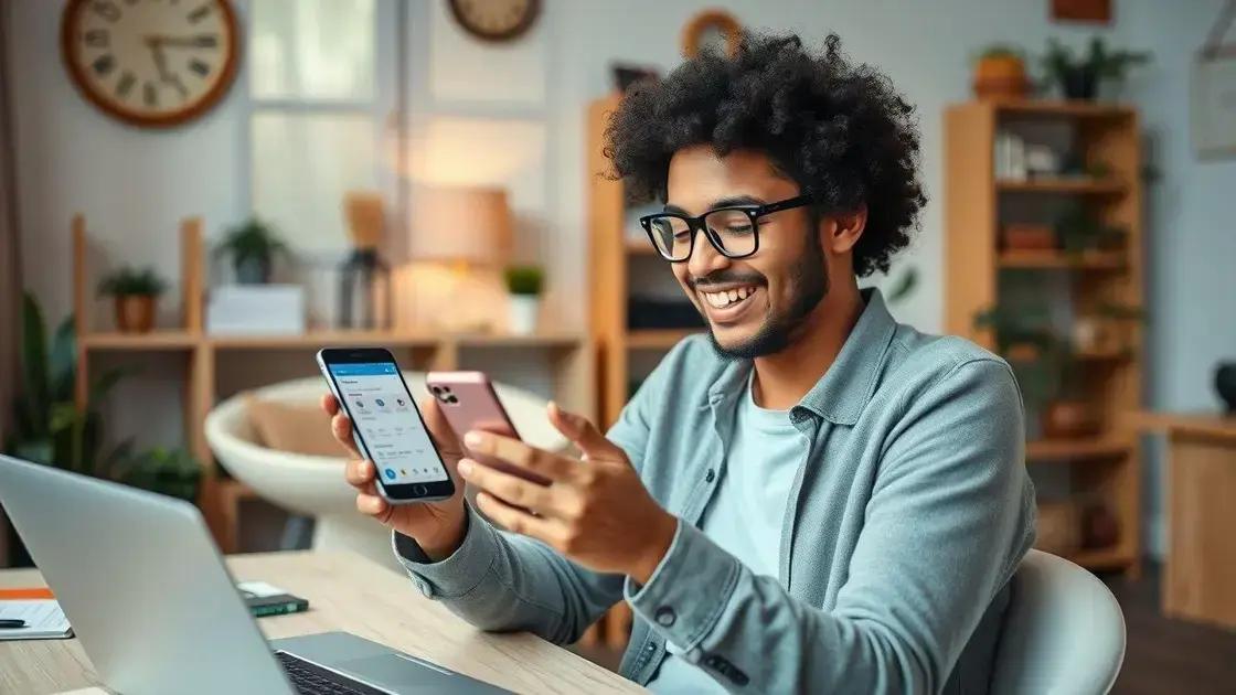 Vantagens da conta digital para autônomos