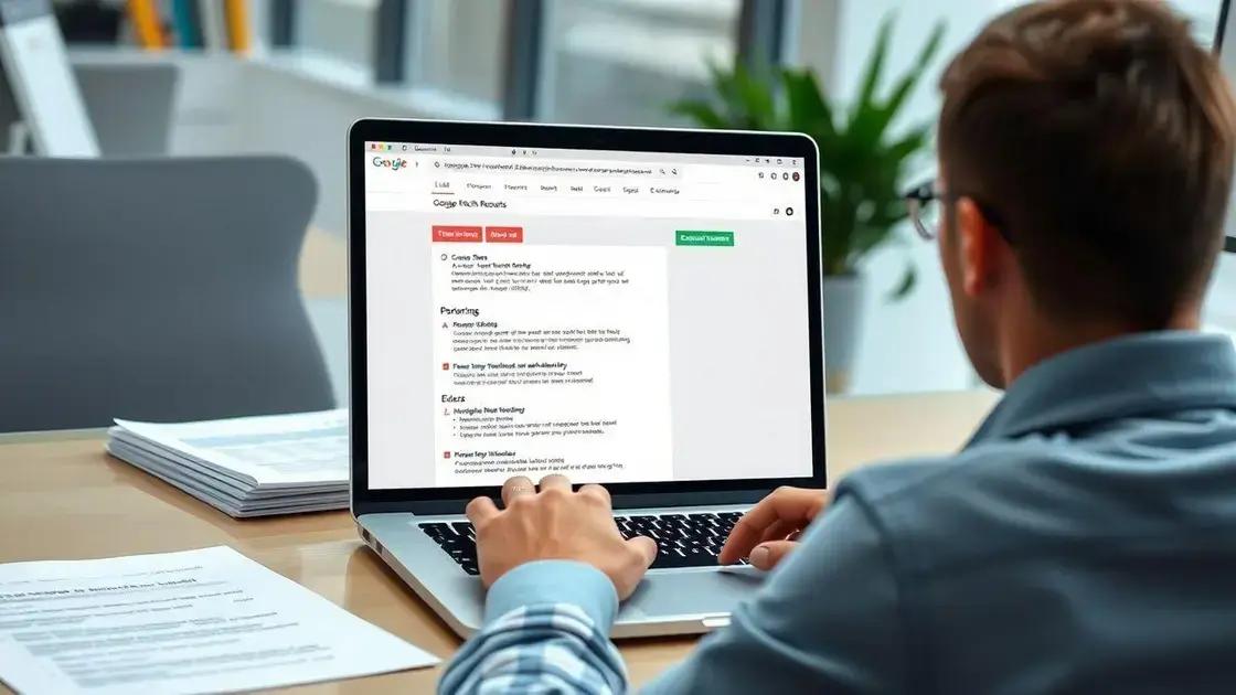 Verificando e testando seu schema markup Verificando e testando seu schema markup