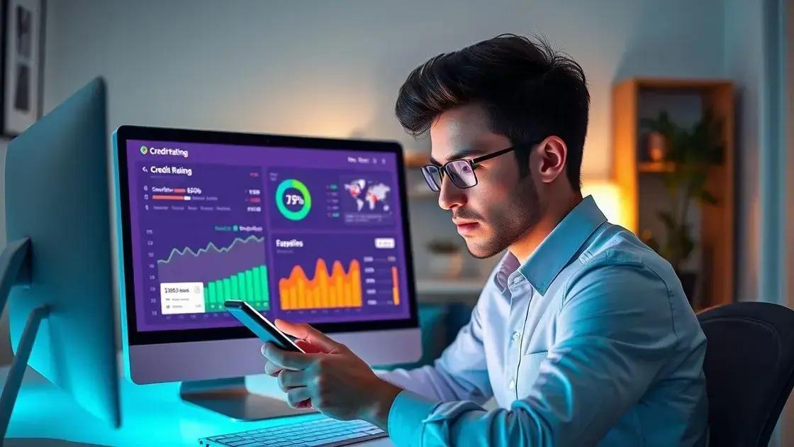 Como consultar seu score de crédito