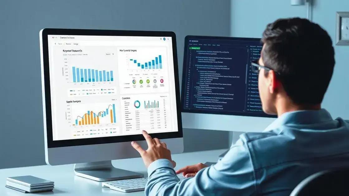 Como pesquisar e usar palavras-chave com inteligência