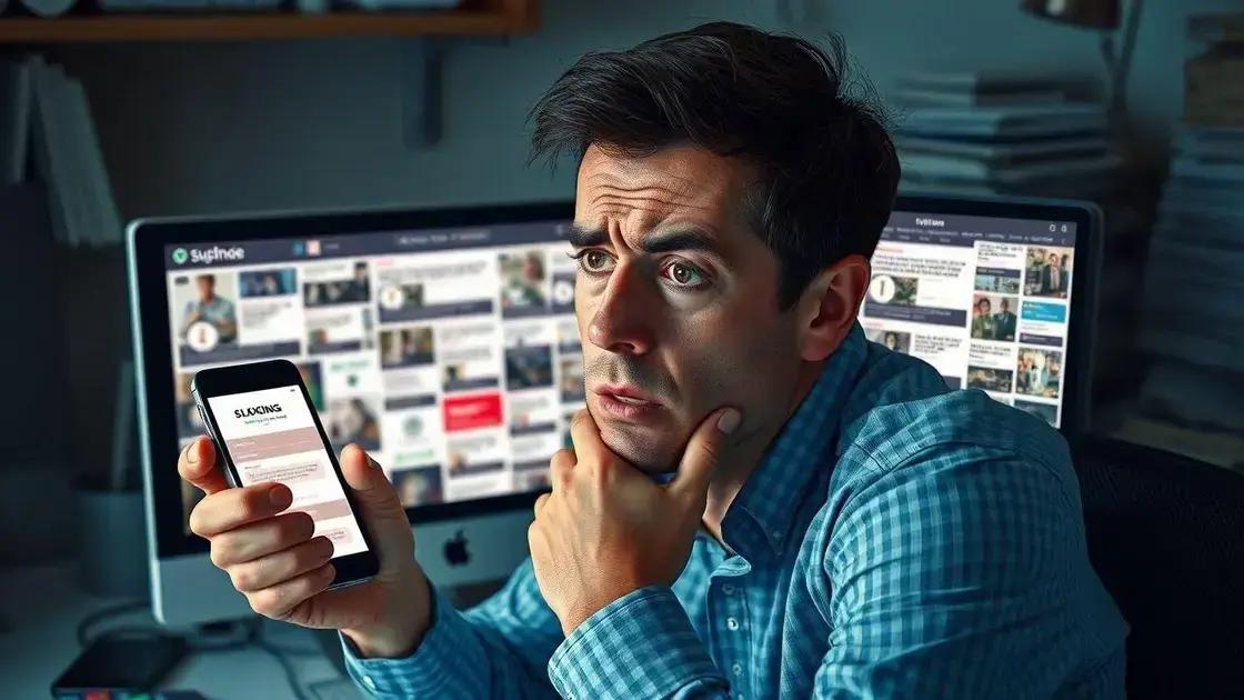 Erros comuns que prejudicam o tempo de permanência Erros comuns que prejudicam o tempo de permanência