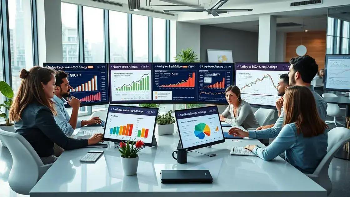 Mercado de trabalho para SEO no Brasil: cenário e demanda