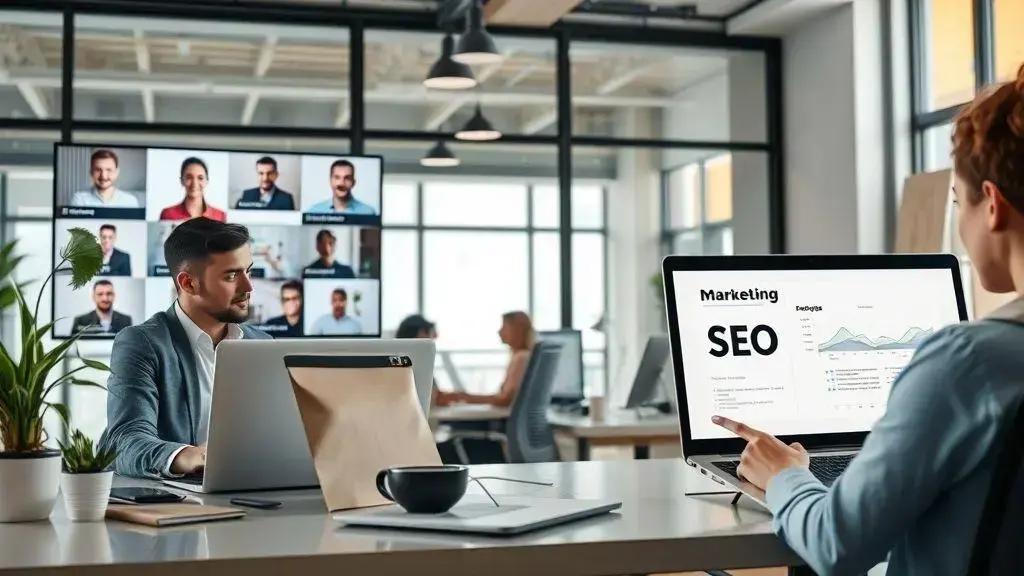 Possibilidades de atuação: freelancer, agência e consultoria