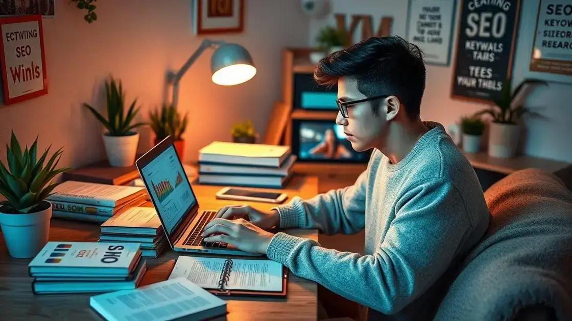 dicas para quem quer começar do zero em seo