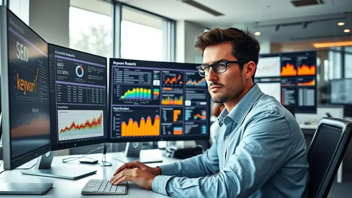 O que faz um profissional de SEO e seu perfil ideal
