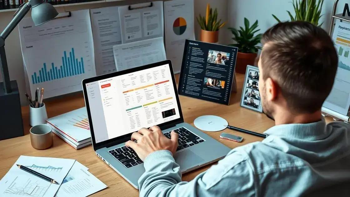 Como escolher palavras-chave para vídeos na plataforma Como escolher palavras-chave para vídeos na plataforma