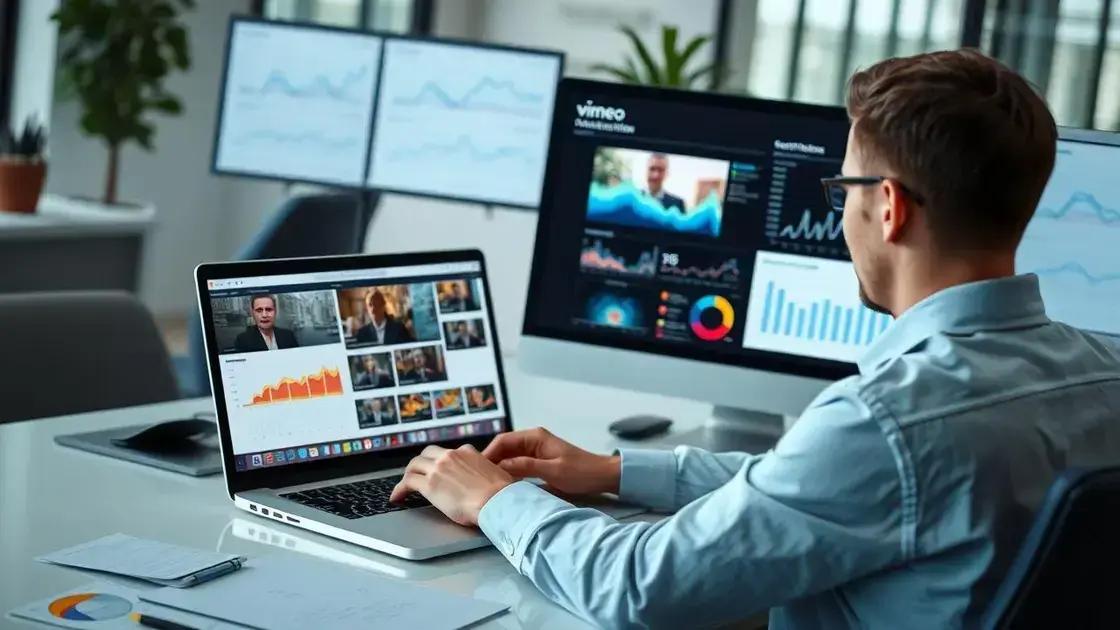 Vimeo SEO Strategy: Otimização Para a Plataforma Preferida de Profissionais 5 Leia mais sobre o artigo Vimeo SEO Strategy: Otimização Para a Plataforma Preferida de Profissionais