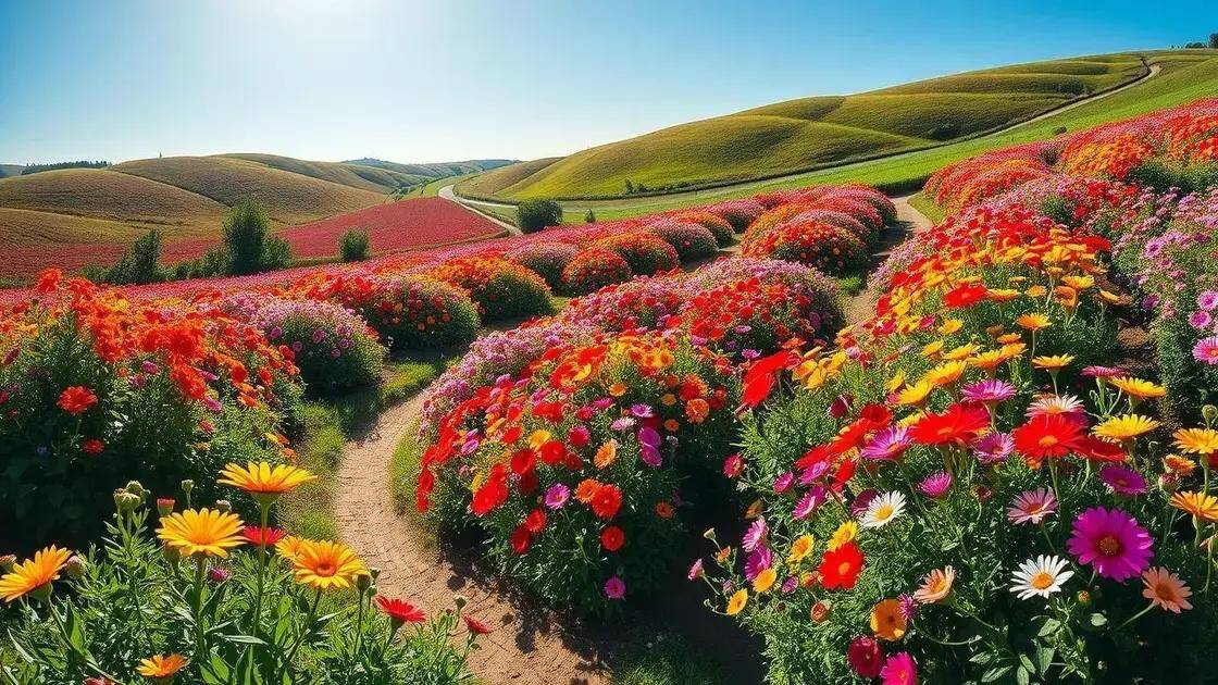 Bordadura 4×4: O Design de Canteiro que Floresce nas Quatro Estações 11 bordadura 4x4 o design de canteiro que floresce nas quatro estacoes