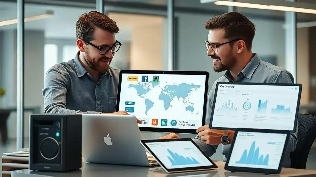 Cache, CDN e configuração do servidor para lojas virtuais Cache, CDN e configuração do servidor para lojas virtuais