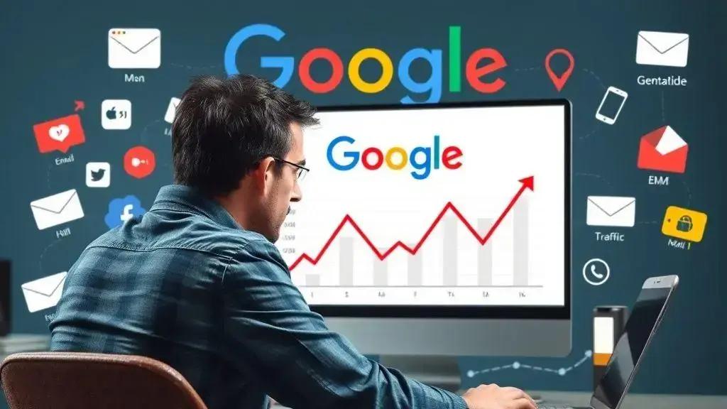 Por que depender somente do Google pode ser arriscado