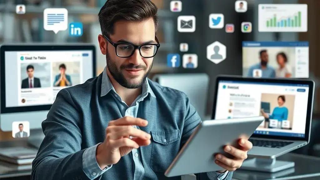 Construindo uma presença sólida fora do Google