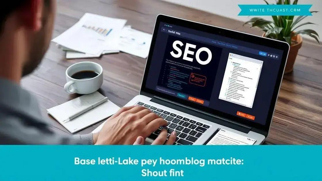 Como otimizar artigos antigos para ganhar novas visitas Como otimizar artigos antigos para ganhar novas visitas