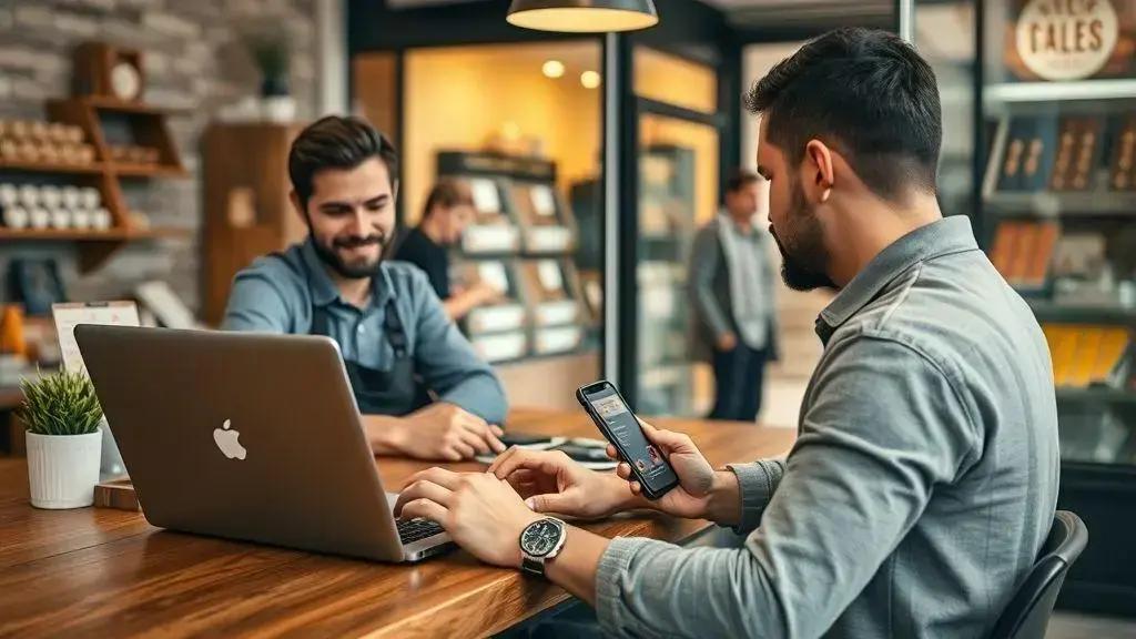 Avaliações e reputação: como gerenciar feedbacks que influenciam o ranking