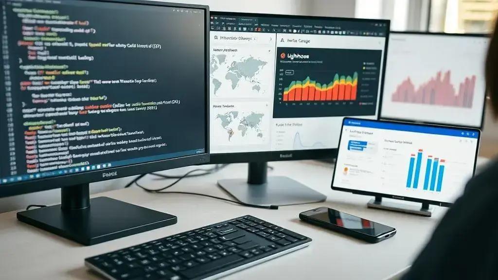 Implementação prática: lazy load, CDN e testes de performance Implementação prática: lazy load, CDN e testes de performance