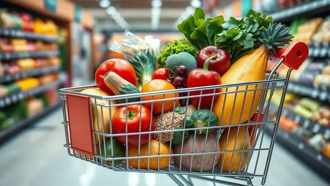 Como priorizar itens essenciais para economizar