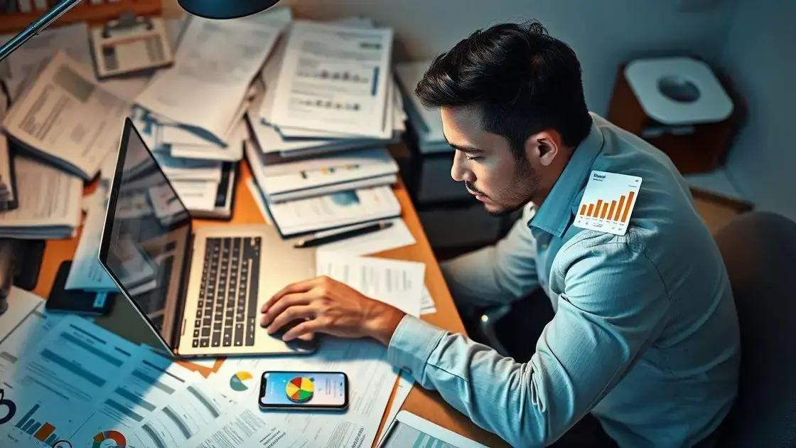Como usar tecnologia a seu favor: aplicativos e planilhas