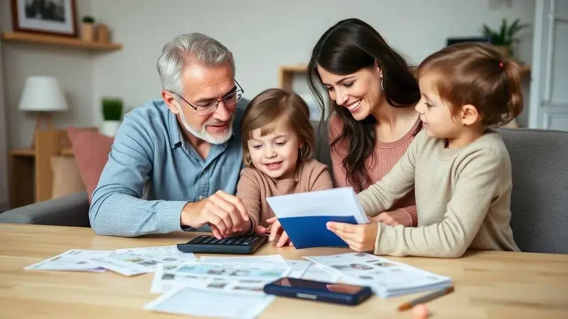 como planejar as compras do mes e evitar desperdicio