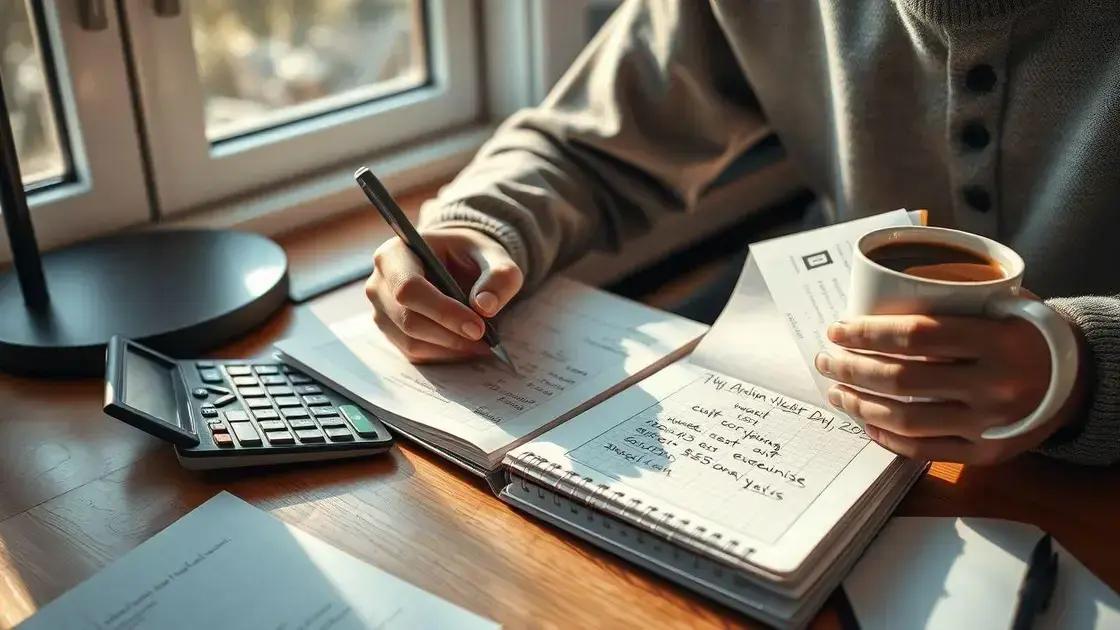 No momento, você está visualizando Como Rastrear Todas as Suas Despesas Pessoais de Forma Eficiente