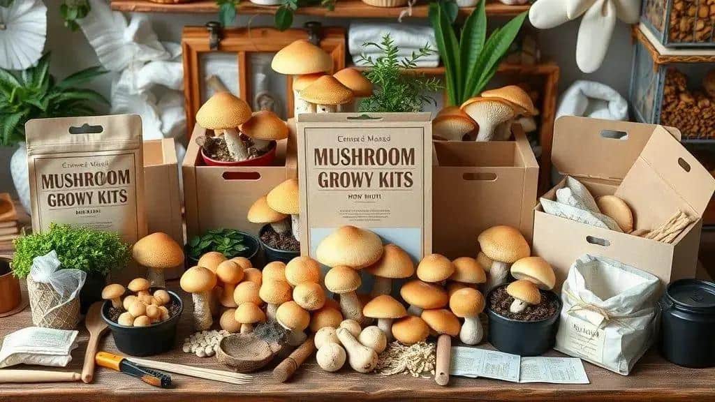 Como escolher o kit adequado para cultivo