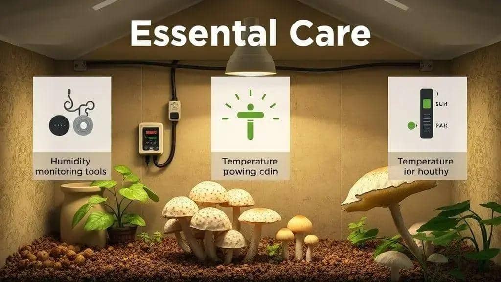 Cuidados essenciais durante o cultivo