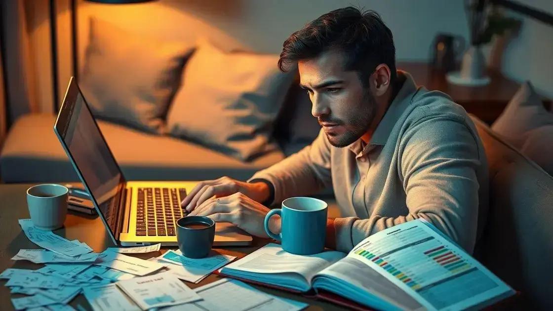 Desenvolvendo consciência financeira para decisões melhores