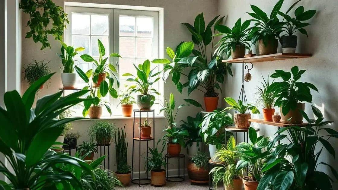 especies que trazem tranquilidade e beleza ao quarto