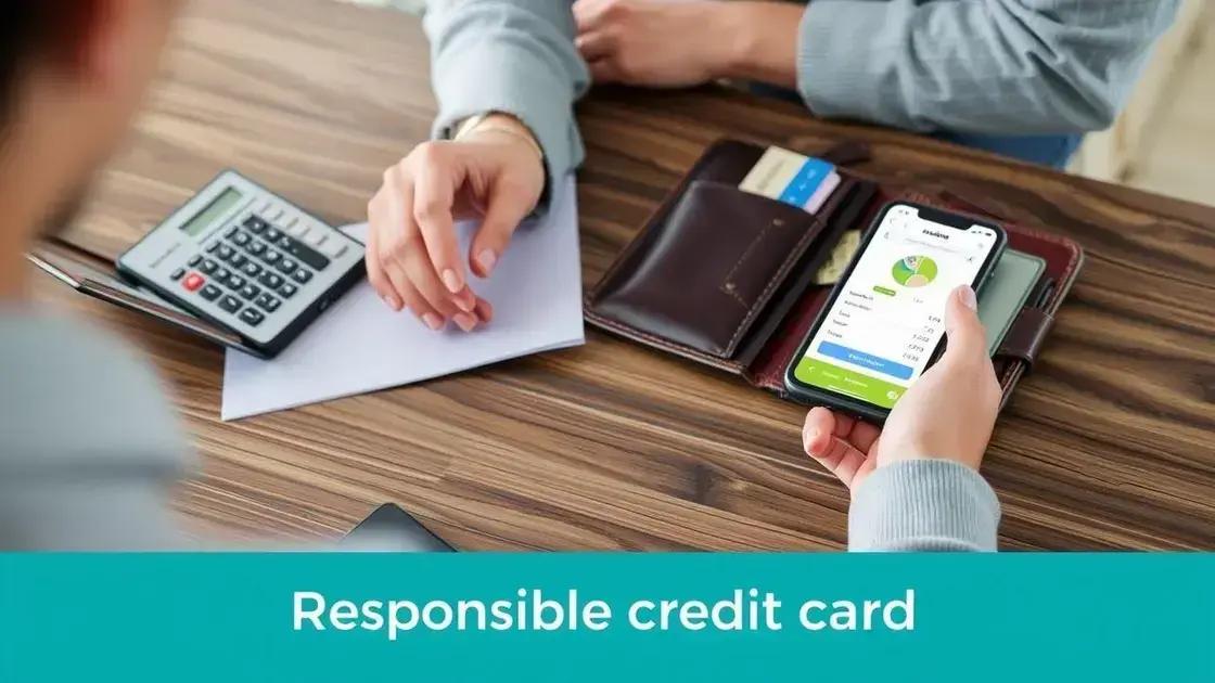 Como evitar dívidas com o cartão de crédito