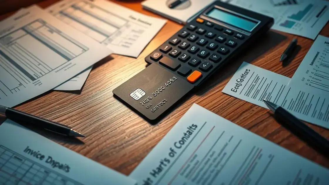 Glossário Completo do Cartão de Crédito: O Significado Real de Cada Taxa e Termo do seu Contrato 12 glossario completo do cartao de credito o significado real de cada taxa e termo do seu contrato