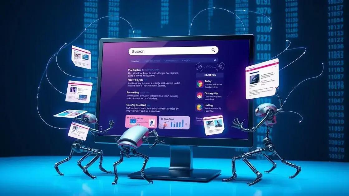 No momento, você está visualizando O Que É Crawling e Como o Google Lê Seu Site
