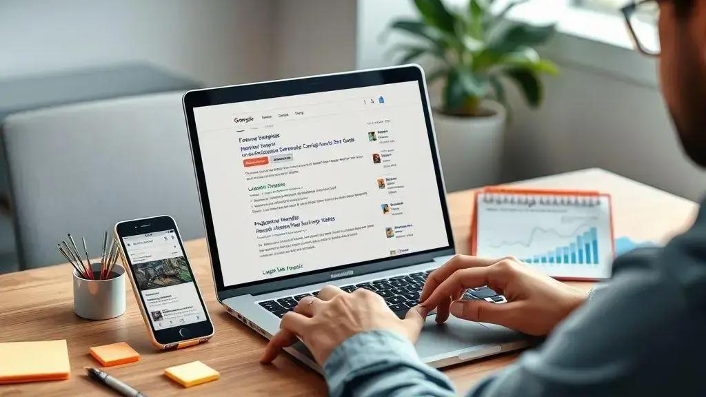 O que é a SERP e tipos de resultados O que é a SERP e tipos de resultados