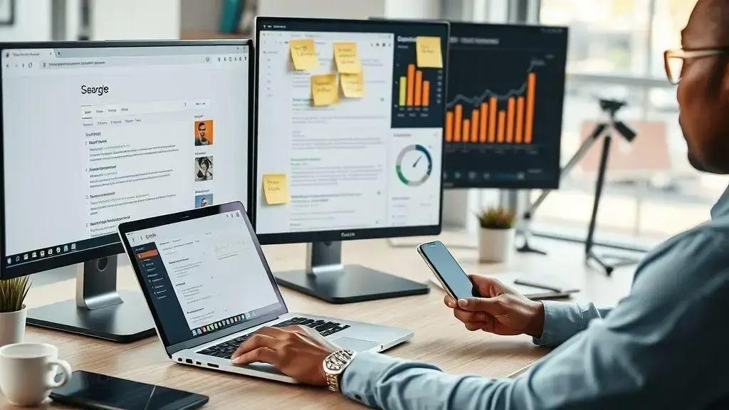 Táticas práticas para subir: passo a passo e checagens Táticas práticas para subir: passo a passo e checagens