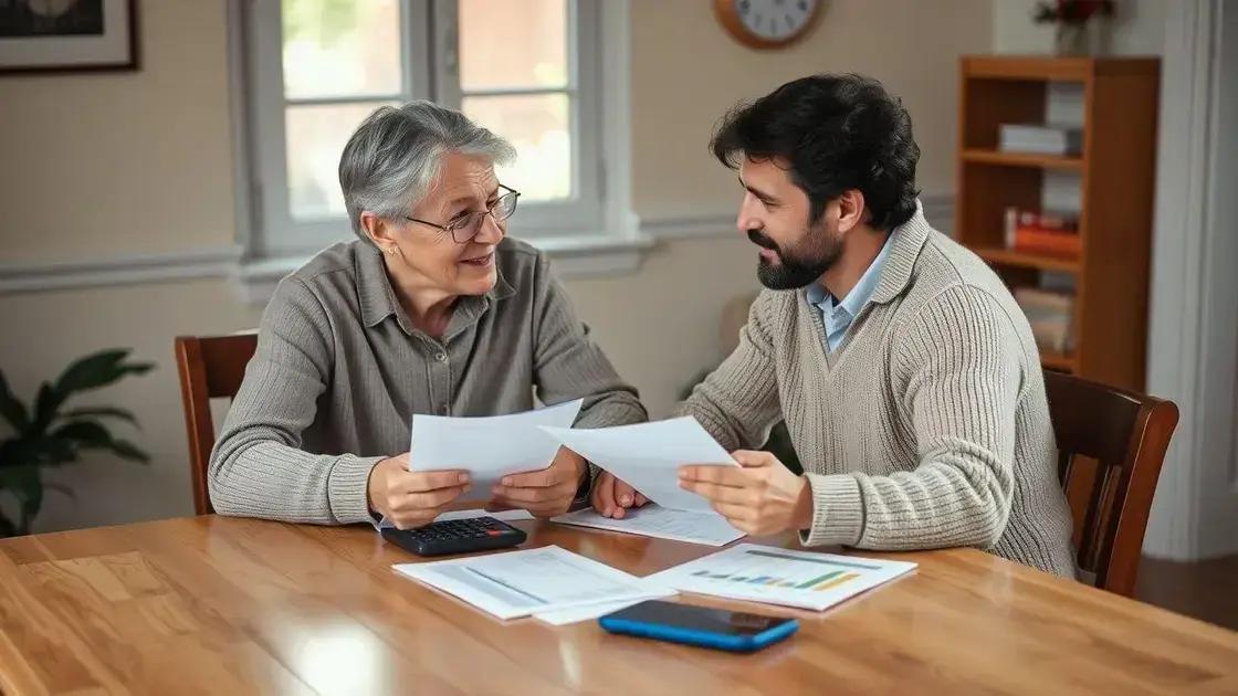 Como organizar as finanças do casal