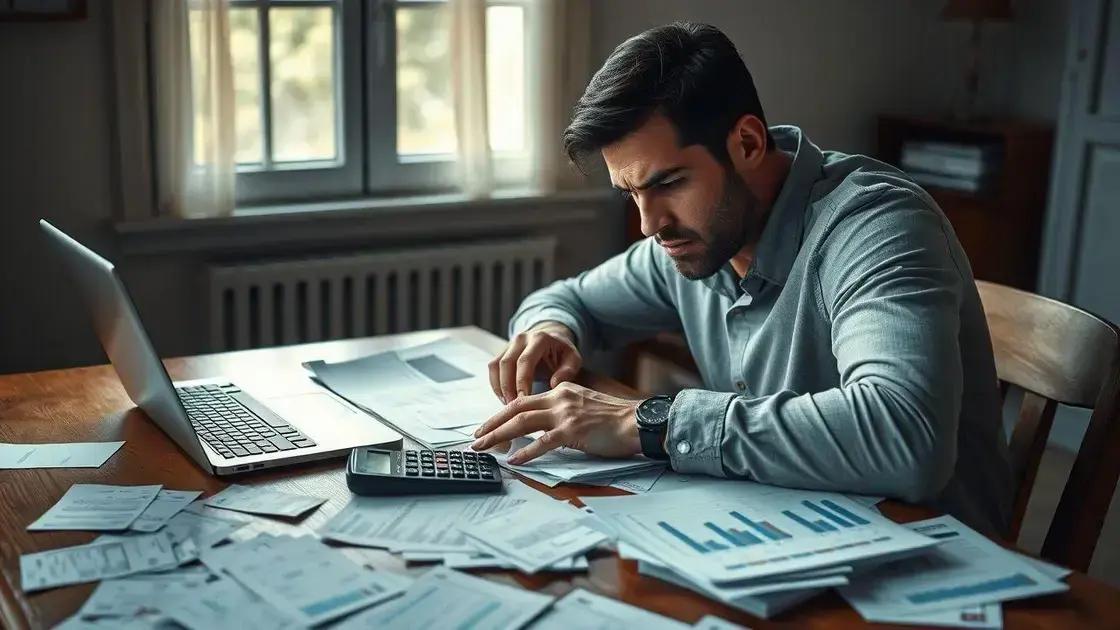 Como lidar com imprevistos no orçamento