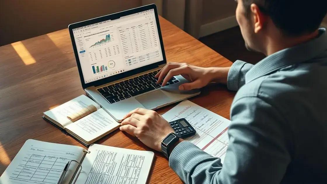 Dicas para montar um orçamento doméstico eficaz