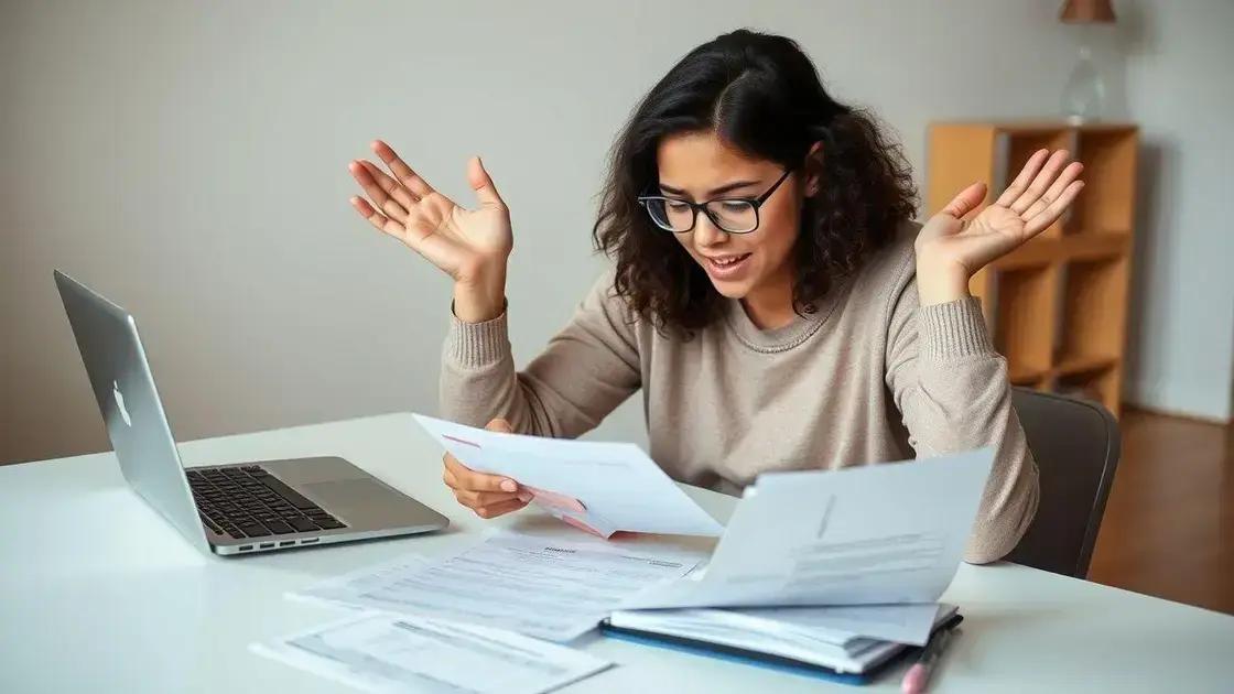 os 10 erros mais comuns de quem esta comecando a se organizar financeiramente